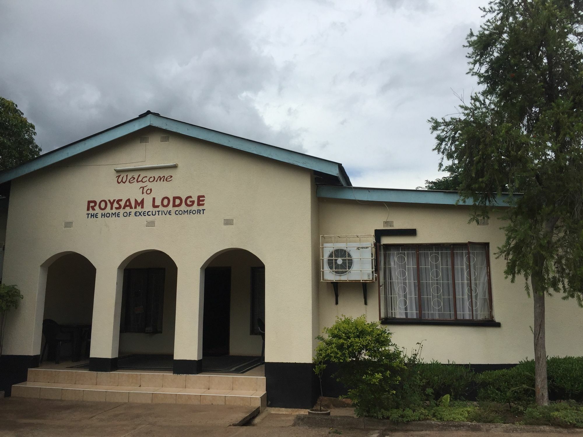 Roysam Lodge Livingstone Exterior foto